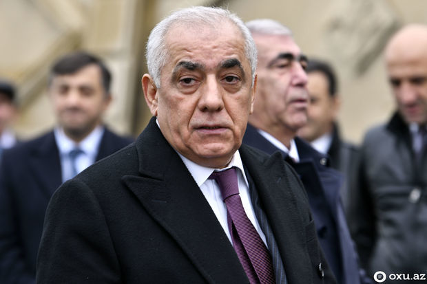 Baş nazirdən yeni TƏYİNAT