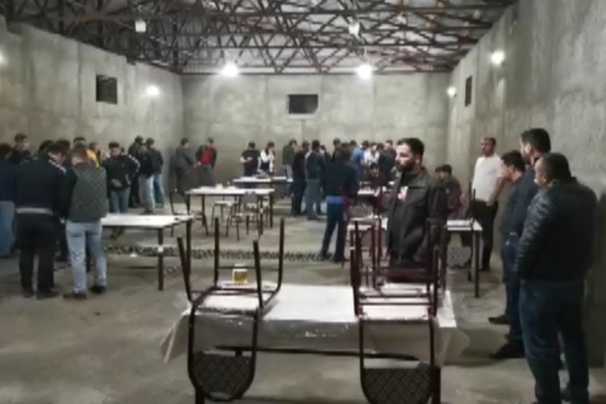 Bakıda karantin qaydalarını pozan restoran aşkarlanıb