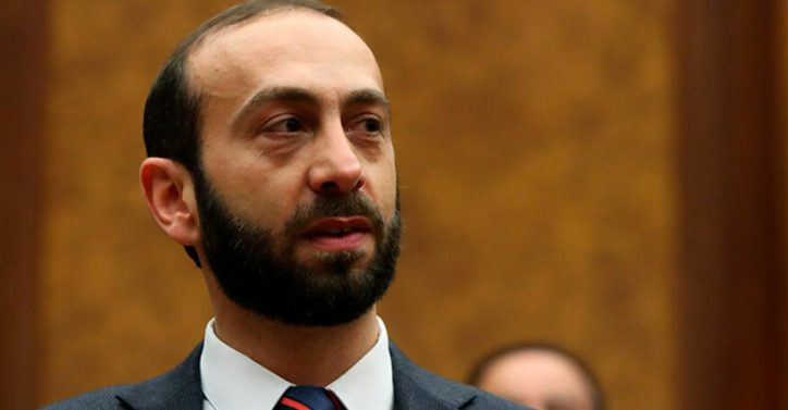Mirzoyan Rusiya-Ermənistan münasibətləri haqda danışmaqdan İMTİNA ETDİ