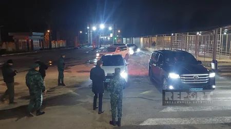 İtaliyanın İrandakı səfirliyinin əməkdaşları Azərbaycan vasitəsilə təxliyə olunub