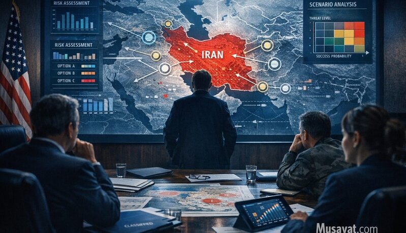 CNN sızdırdı: İrana dair Trampın ŞOK PLANI