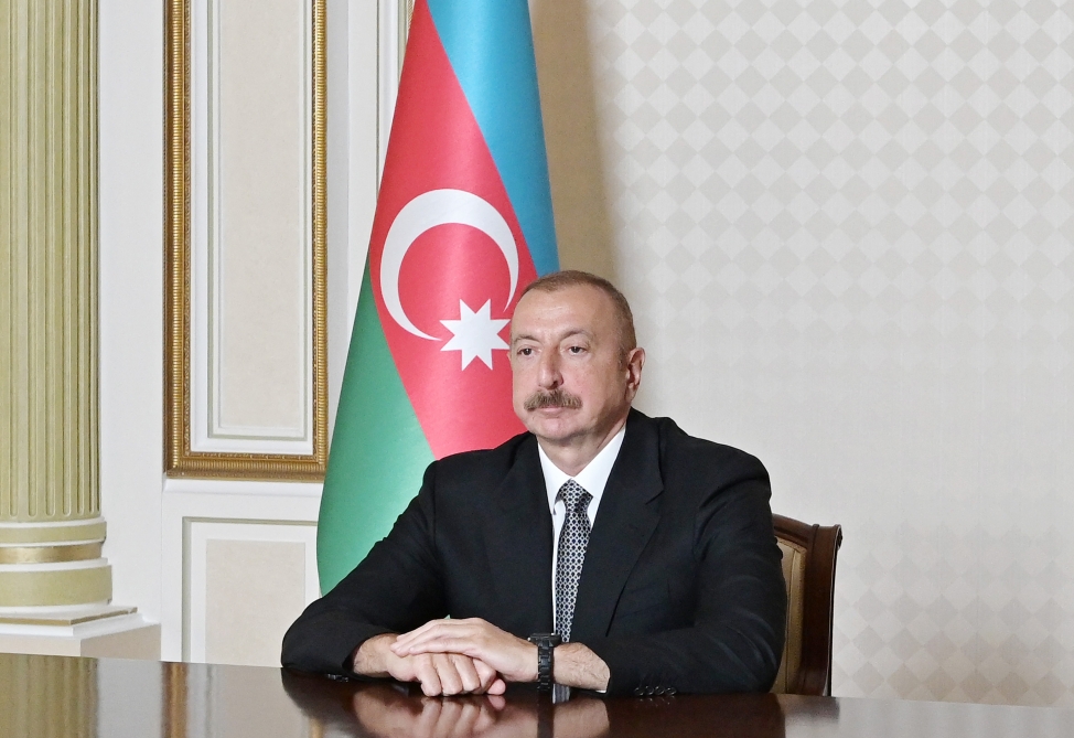 İlham Əliyev: "Xəstəxanalar vaxtında tikilməsəydi, çox ağır vəziyyətə düşə bilərdik