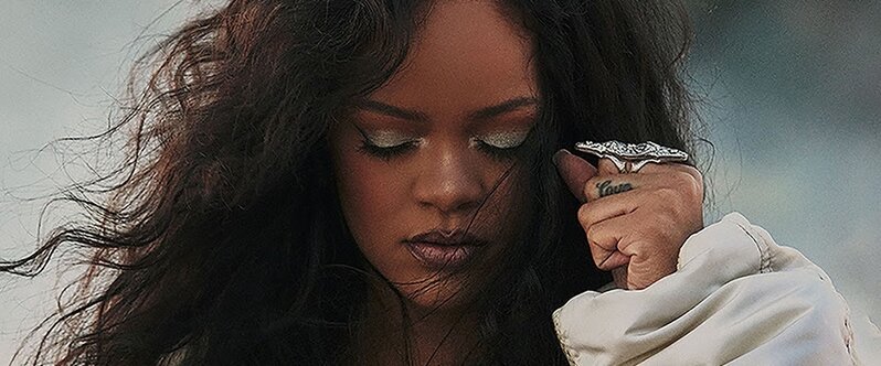 Rihanna dünya üçüncüsü oldu