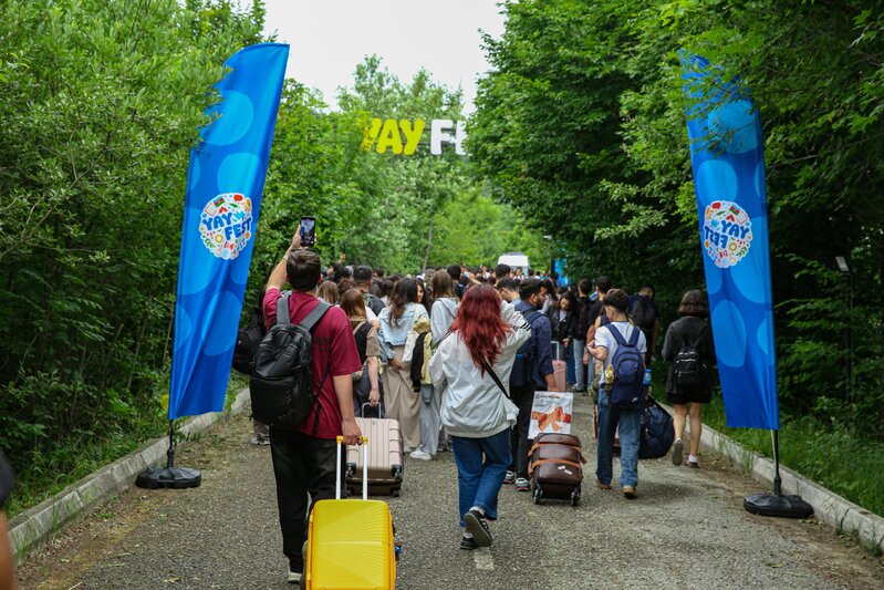 Gənclərin festivalı 