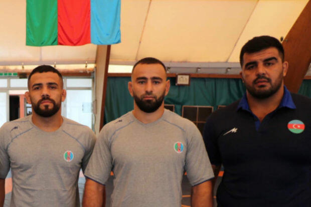 Nəzəriani və Yusubov dünya ikincisi oldu