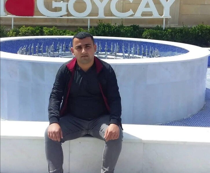 Ötən ay kanalda batan gəncin meyiti tapıldı