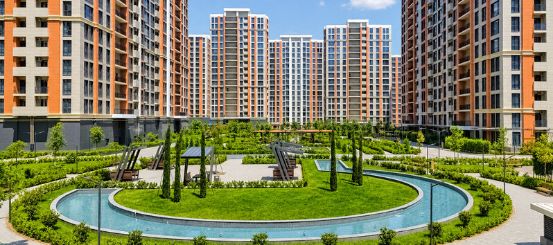 Park Yasamalda hazır və tikintisi davam edən mənzillər satışda