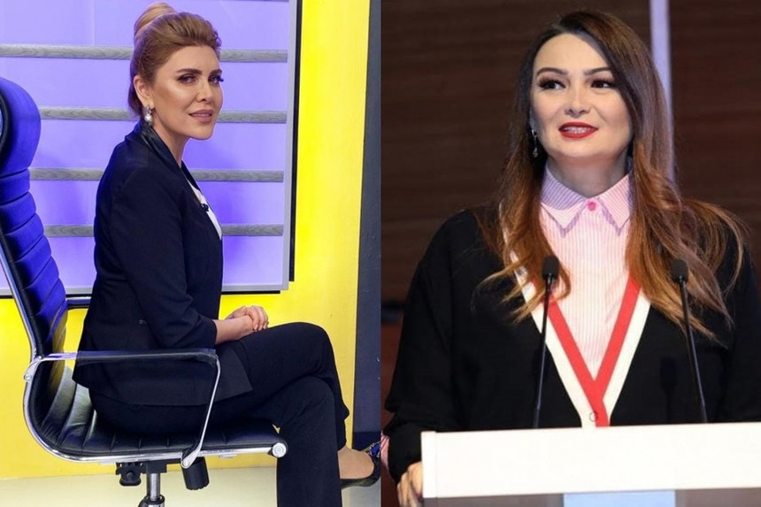 Xoşqədəmlə Qənirə Paşayeva Nərminə görə mübahisə etdilər