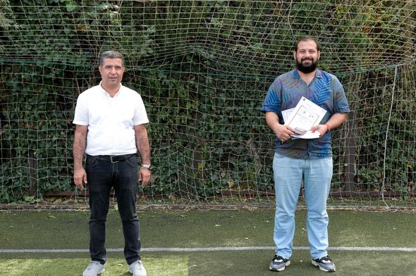 Oxu.Az-ın fotoqrafı beynəlxalq mükafat qazanıb - FOTO