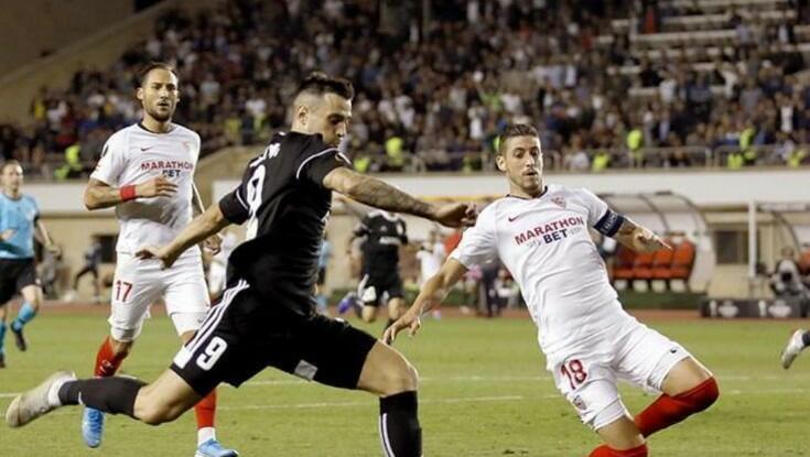Avropa Liqası: "Sevilya", yoxsa "Qarabağ" - HEYƏTLƏR (YENİLƏNİR)