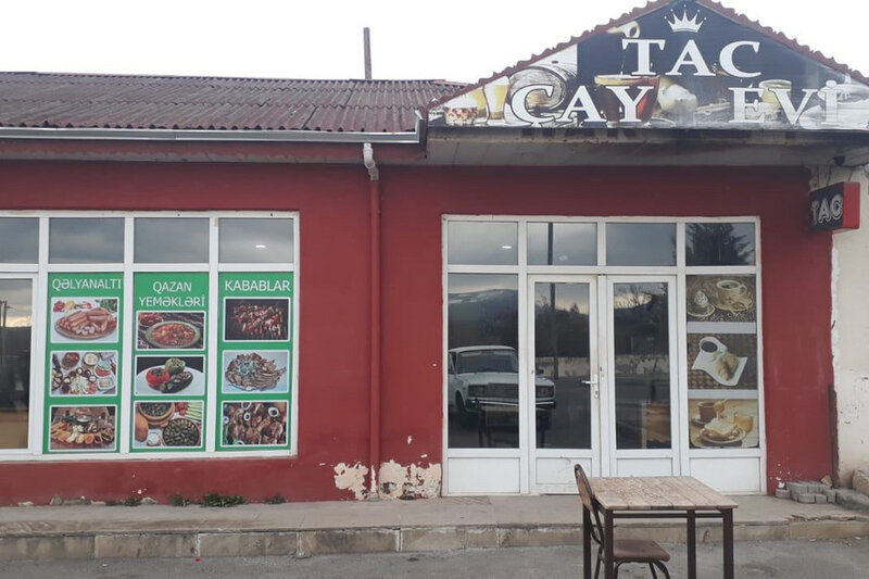 İsmayıllıda karantin qaydalarını pozan çay evi aşkarlanıb