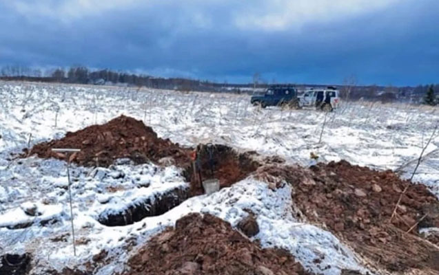 82 ildir itkin idi, qalıqları Rusiyada tapıldı - Foto