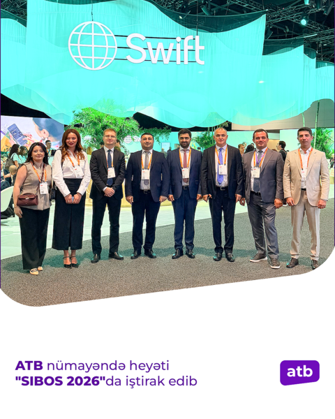 Azər Türk Bank nümayəndələri beynəlxalq konfransda iştirak ediblər