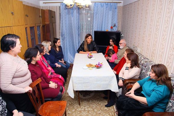 Könül Nurullayeva: Bir gənc olaraq insanların mənə ümid işığı kimi baxmasından gözəl missiya ola bilməz - FOTO