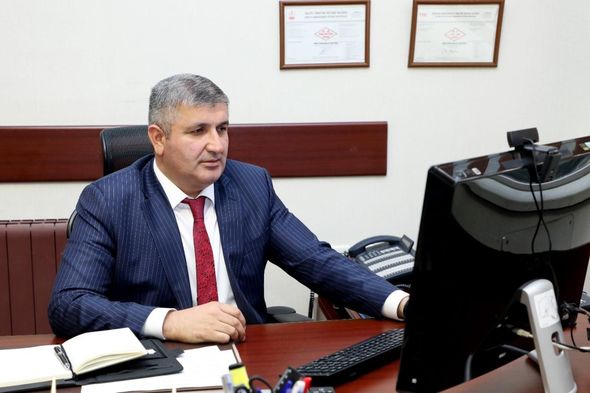 "Azəriqaz"ın direktoru vətəndaşları qəbul edib - FOTO