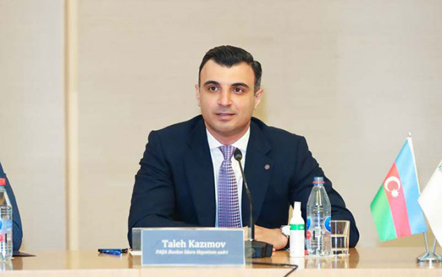 Dolları daha çox fiziki şəxslər satır - Baş bankir