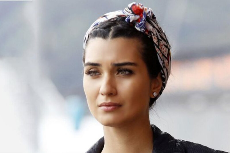 Tuba Büyüküstün: 