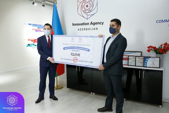 Azərbaycanlı mütəxəssislərdən kənd təsərrüfatının inkişafına innovativ töhfə - VİDEO