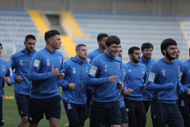 Millimiz İslandiyaya böyük hesabla məğlub oldu — Yeniləndi
