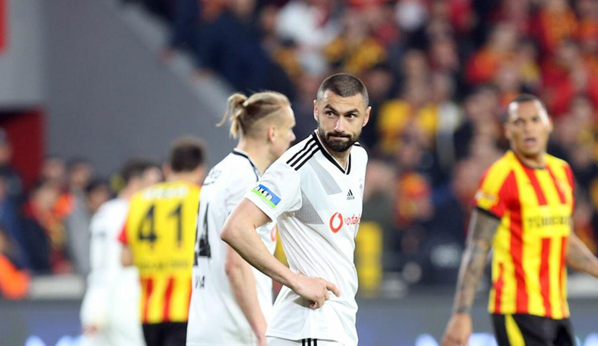 Baş məşqçisiz "Beşiktaş" yenə məğlub oldu - VİDEO