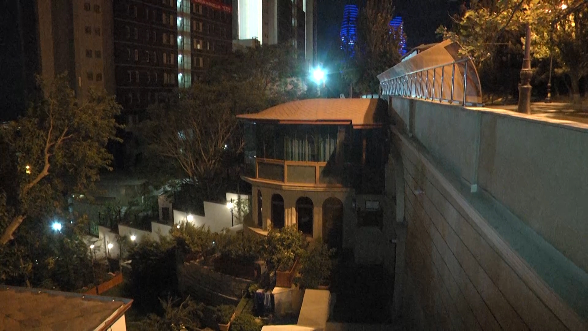 "40 pillə"də karantin qaydalarını pozanlar saxlanıldı – FOTO/VİDEO
