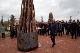 Xocalıda Novruz konserti keçirilib - FOTOLAR