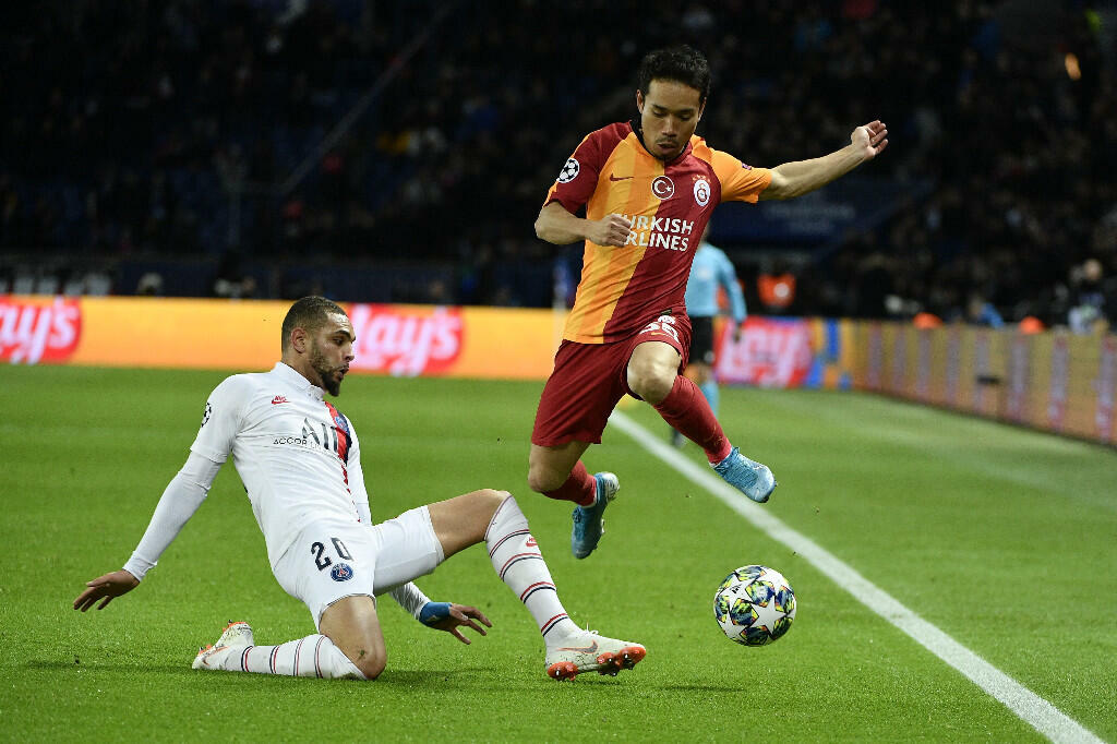 Avropa ulduzu "Qalatasaray"a gedir - FOTO
