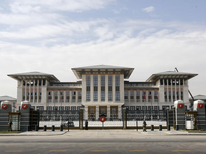 Türkiyə hökumətindən qəza ilə bağlı AÇIQLAMA