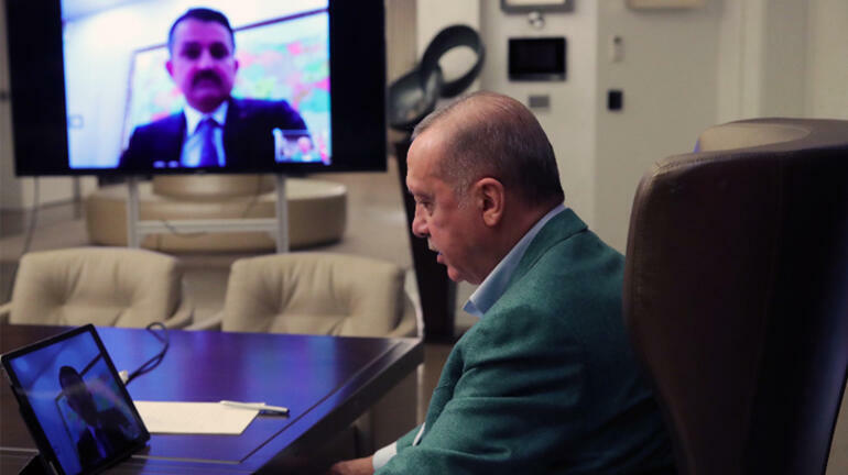 Ərdoğandan SON DƏQİQƏ koronavirus AÇIQLAMASI: "Tövsiyələrə əməl edəcəyik"