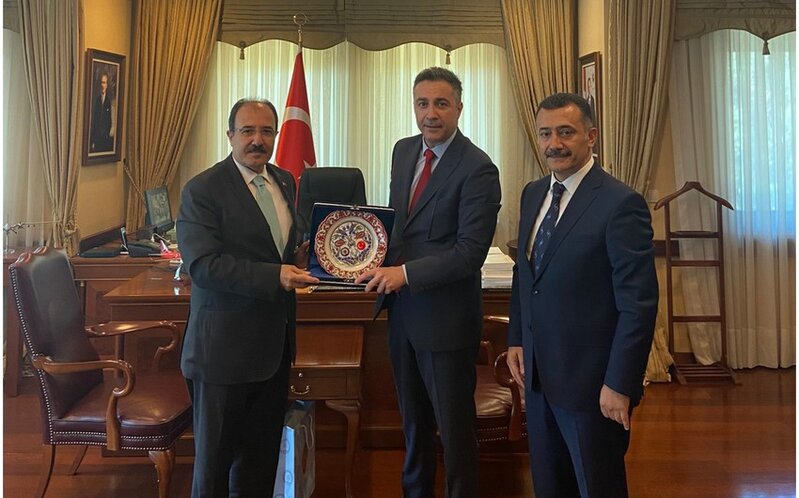 Azərbaycan və Türkiyə təhlükəsizlik sahəsində əməkdaşlığı genişləndirir