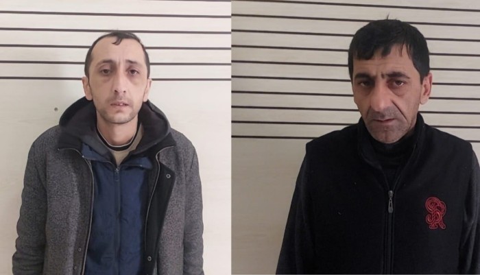 Qonşusunun evindən 18 min manatlıq qızıl oğurladı - FOTO