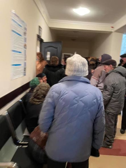 Vaksinasiya ilə bağlı onlayn növbə sistemi işləmir - FOTOFAKT 