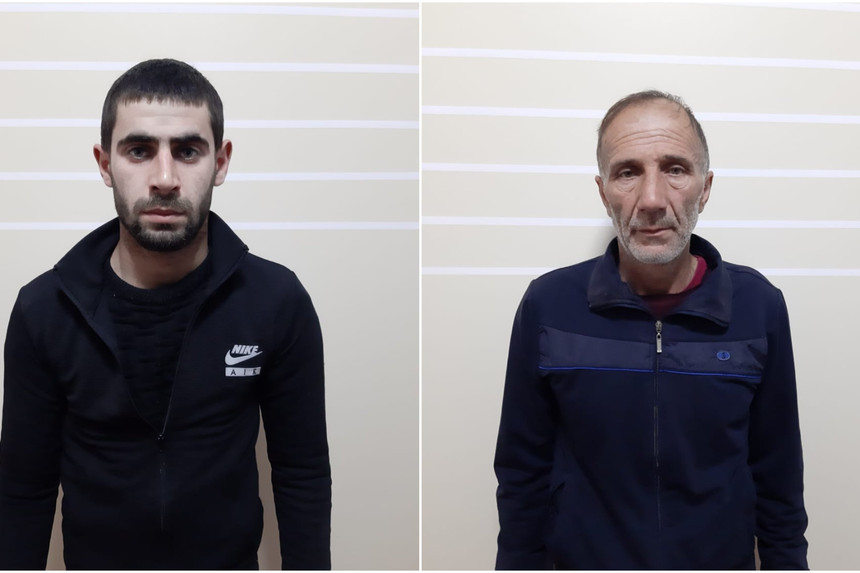 Balakəndə narkotacir saxlanıldı