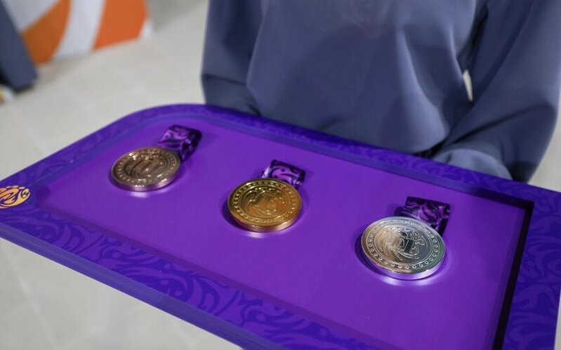 Azərbaycan medal sıralamasında ikinci pilləyə yüksəldi