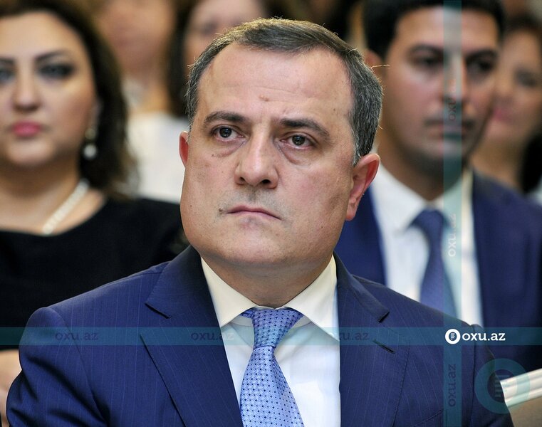 Ceyhun Bayramov İtaliya səfirinin öldürülməsindən kədərləndiyini bildirib - FOTO