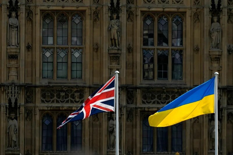 Böyük Britaniyadan tarixi DƏSTƏK: Ukraynaya 12 milyard avroluq rekord yardım paketi AYRILDI