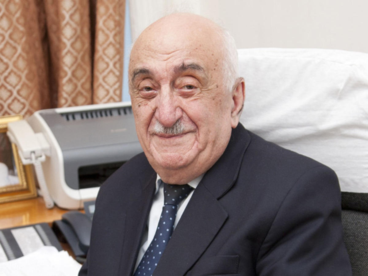 Xoşbəxt Yusifzadə "Heydər Əliyev" ordeni ilə təltif edilib