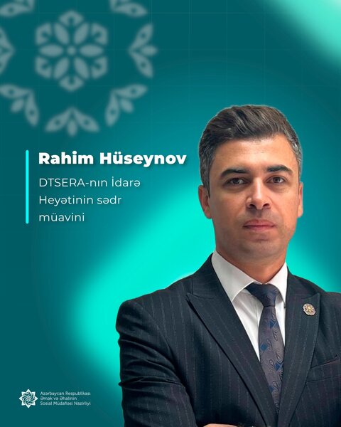 Nazirdən yeni təyinat - FOTO