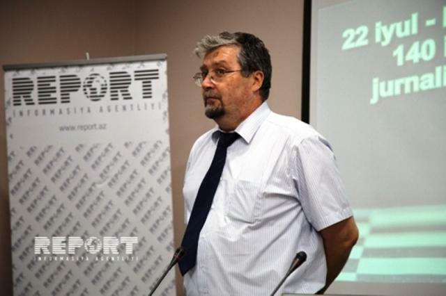 Tanınmış azərbaycanlı hakim öldü - FOTO