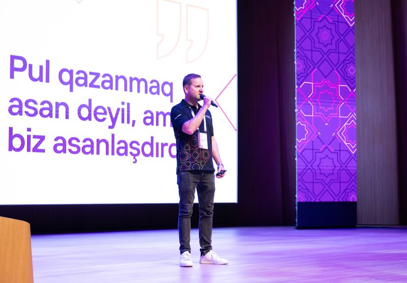 Birmarket ticarətçilərlə birgə ölkədə biznesi irəli aparır - FOTOLAR