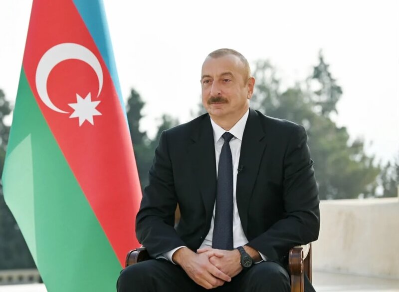 İlham Əliyev: 'Zəngəzur dəhlizi Orta Dəhlizin əsas seqmentlərindən birinə çevriləcək