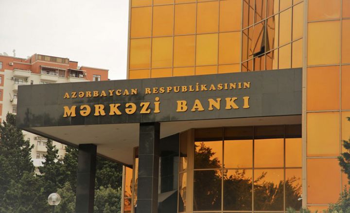 Azərbaycan Mərkəzi Bankı uçot dərəcəsini sabit saxladı