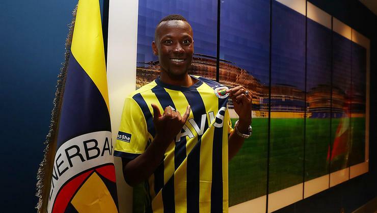 "Fənərbağça" bu hücumçunu transfer etdi - FOTO