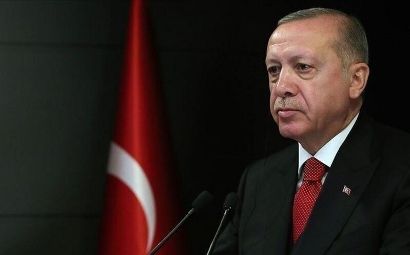 Ərdoğan: Türkiyə bu gün də sülh və diplomatiya fikrini müdafiə edir