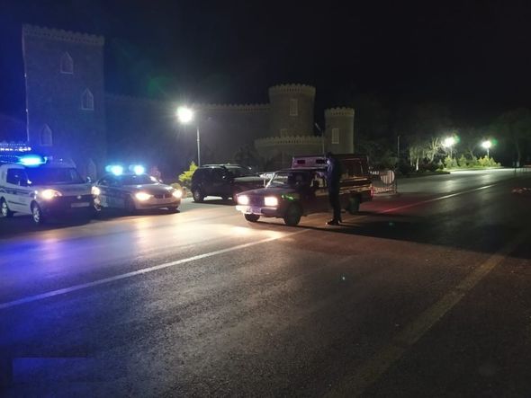 Qubada karantin qaydalarını pozan 146 nəfər məsuliyyətə cəlb olunub - FOTO