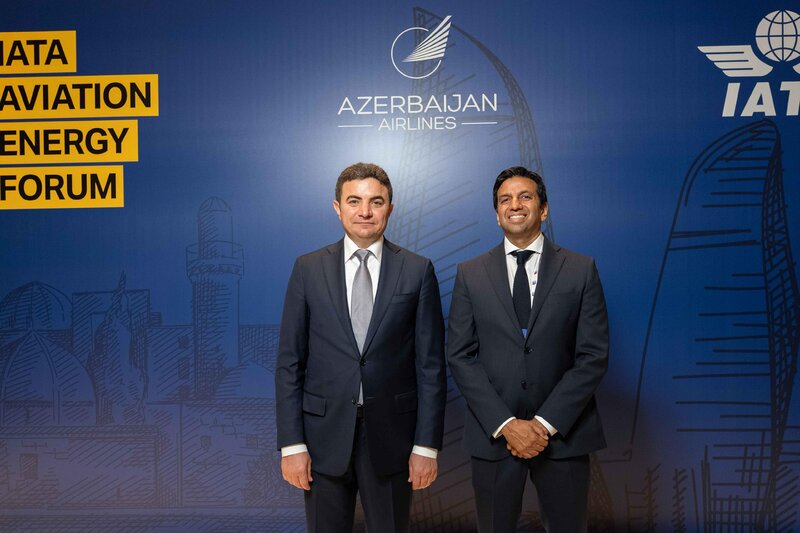 AZAL IATA-nın 