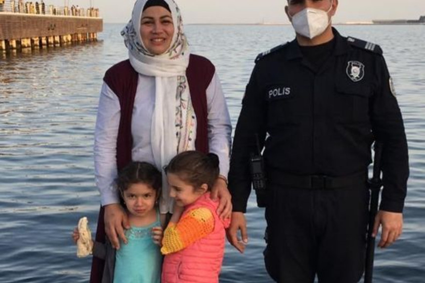 Bakıda itkin düşən azyaşlı tapıldı - FOTOLAR
