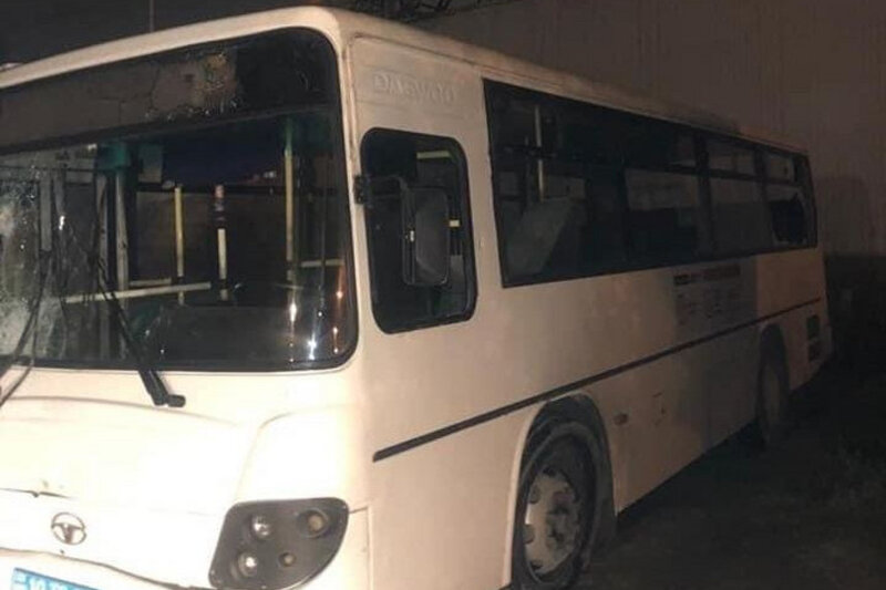 BNA-dan avtoxuliqanlıq edən avtobus sürücüsü ilə bağlı açıqlama