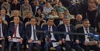 Əli Kərimli qurultayda danışarkən AXCP üzvü yatdı - FOTO