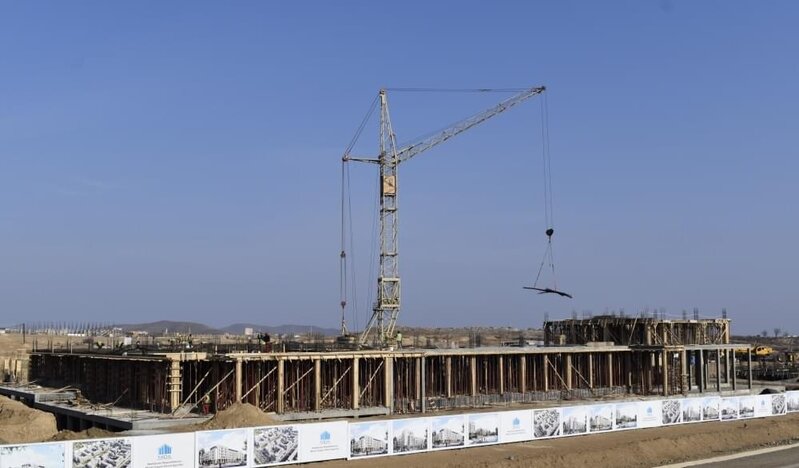 Füzuli şəhəri necə inşa ediləcək? - FOTO